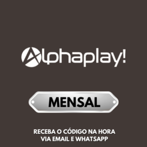 AlphaPlay Mensal
