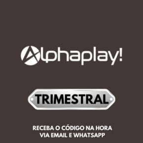 AlphaPlay Trimestral