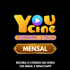 Youcine Mensal 2 Telas